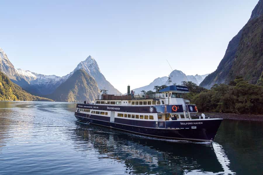 From Queenstown: Milford Sound Cruise and Coach Day Tour - Key points to know before you book