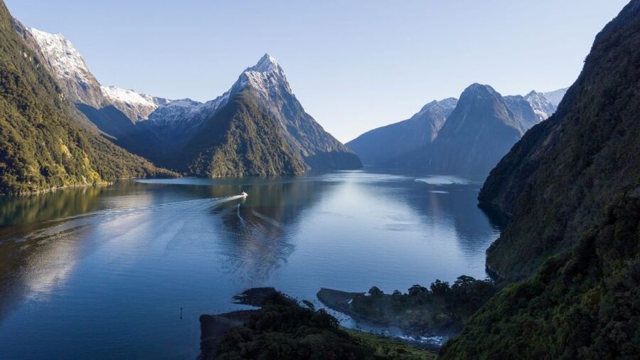 From Queenstown: Milford Sound Cruise and Coach Day Tour - Food, weather, and what to pack