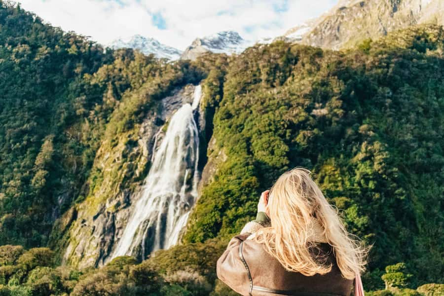 From Queenstown: Milford Sound Cruise and Coach Day Tour - Why the Queenstown to Milford Sound route is worth your day