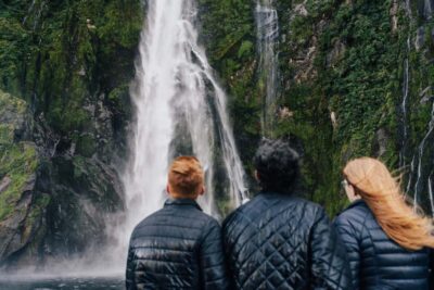 Milford Sound Cruise and Scenic Drive