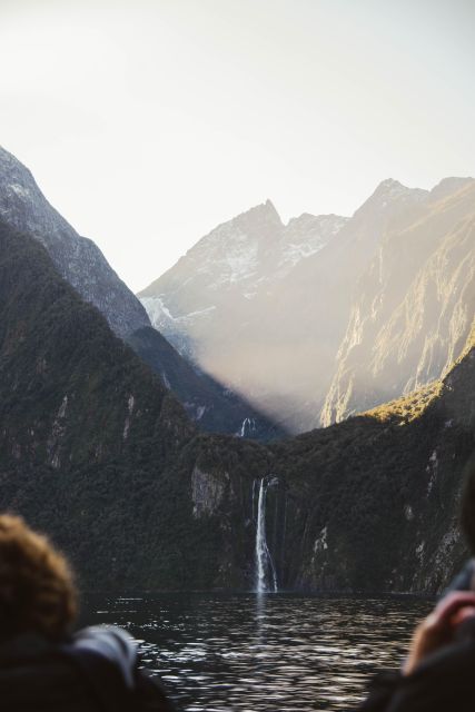 From Queenstown: Milford Sound Cruise and Scenic Drive - Planning lunch for a day with no food stop