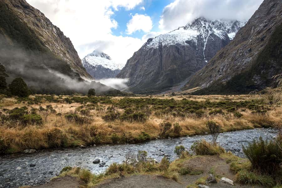 From Queenstown Milford Sound Cruise & Glass-Roof Coach Tour - The Queenstown to Milford Sound road is part of the attraction
