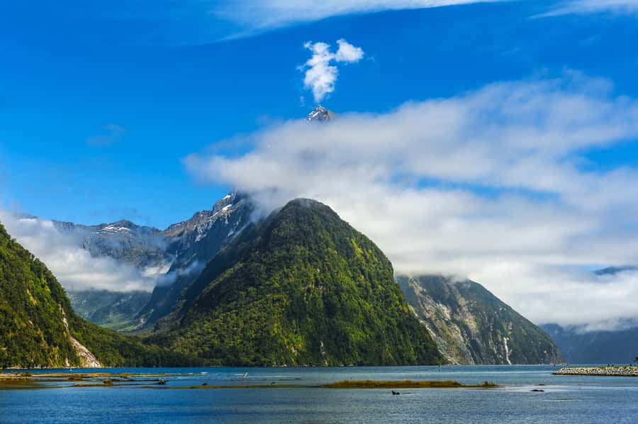 From Queenstown Milford Sound Cruise & Glass-Roof Coach Tour - Te Anau gives the day a useful pause