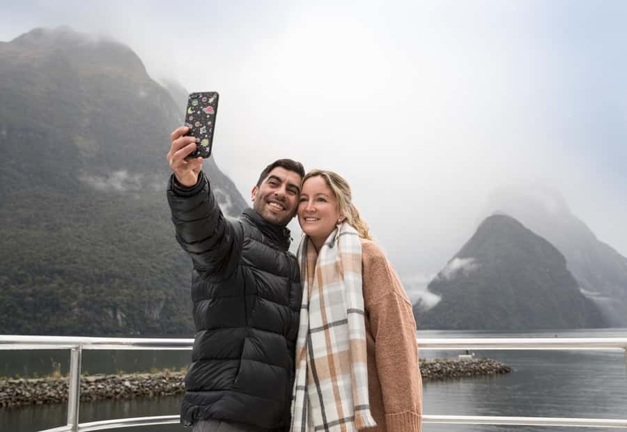 From Queenstown Milford Sound Cruise & Glass-Roof Coach Tour - The driver-guide can make or break the long day