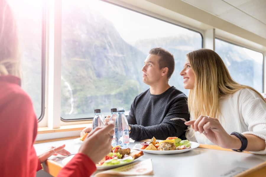 From Queenstown: Milford Sound Day Trip on Premium Coach - Is $170 good value?