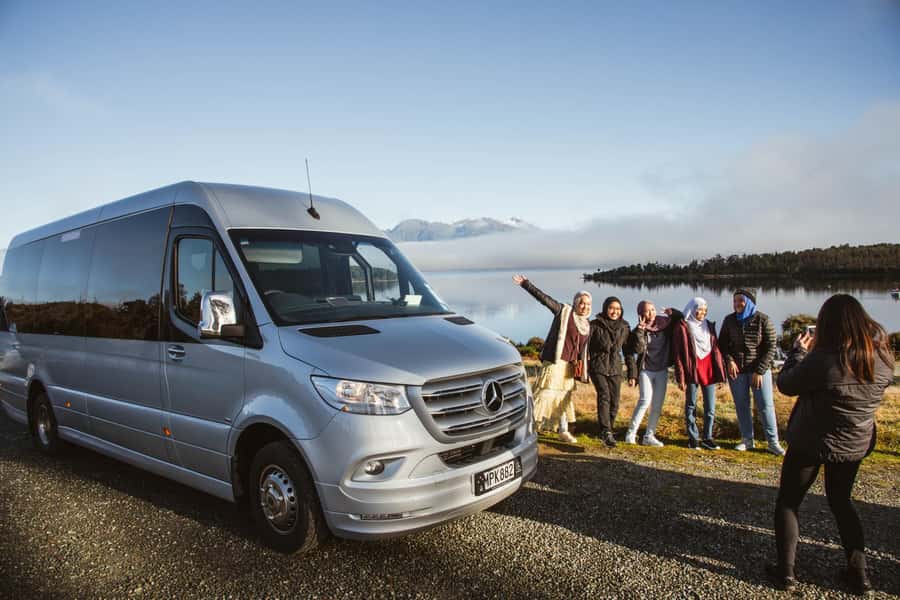 From Queenstown: Milford Sound Day Trip with Cruise & Flight - Mitre Peak, Stirling Falls, and Seal Rock