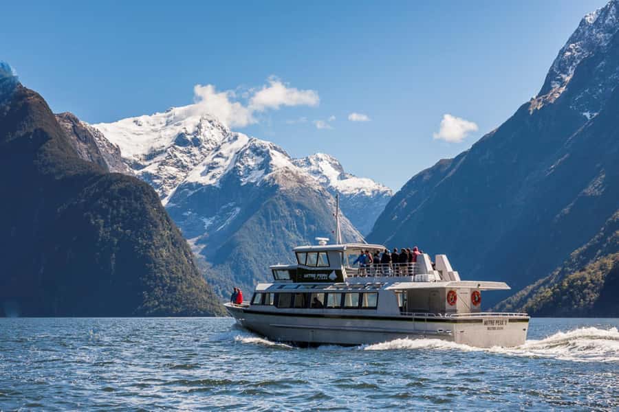From Queenstown: Milford Sound Day Trip with Cruise & Flight - Who should book this day trip?