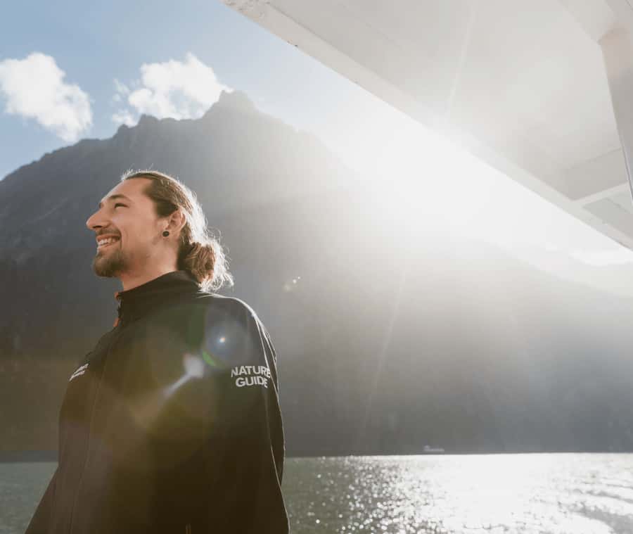 From Queenstown: Milford Sound Discover More Longest Cruise - The Queenstown to Milford Sound road journey