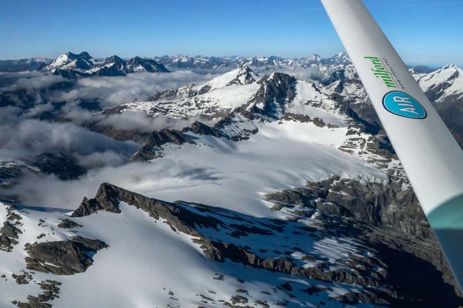 From Queenstown: Milford Sound Flight and Cruise with Lunch - Why flying beats a long road transfer