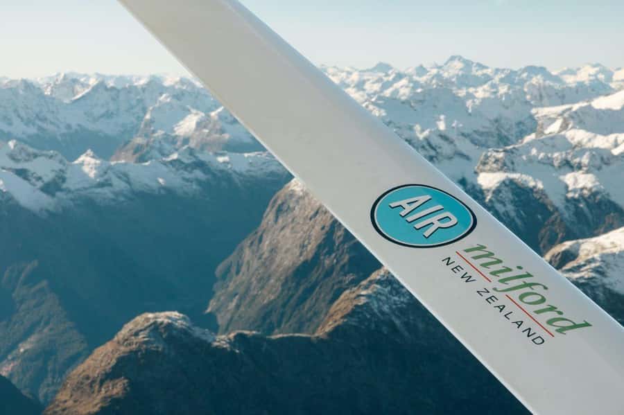 From Queenstown: Milford Sound Flight and Nature Cruise - Why the flight changes your Milford Sound day