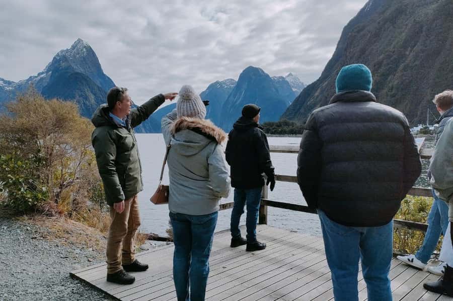 From Queenstown: Milford Sound Flight and Nature Cruise - What to bring and how to prepare