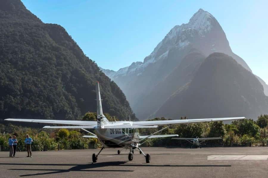 From Queenstown: Milford Sound Flight and Nature Cruise - Is $373 a good value?