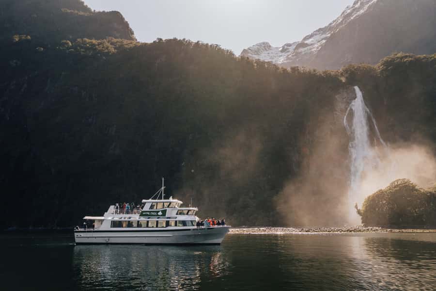 From Queenstown: Milford Sound Full-Day Trip by Plane & Boat - Why flying changes the Milford Sound day