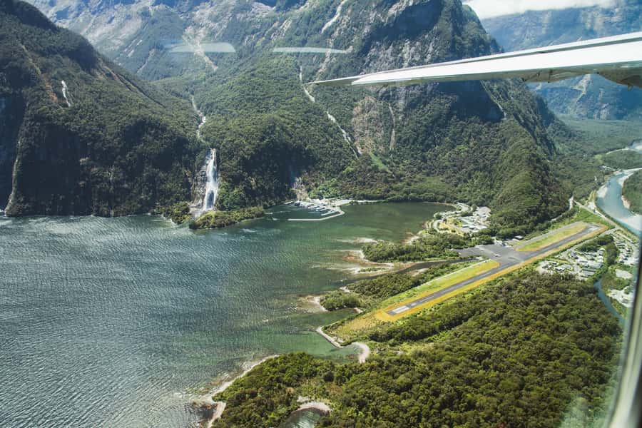 From Queenstown: Milford Sound Full-Day Trip by Plane & Boat - Practical tips for a smoother day