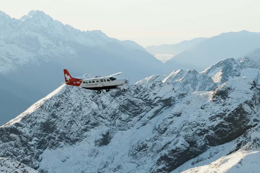 From Queenstown: Milford Sound Scenic Flight & Nature Tour - Why the flight changes your view of Milford Sound