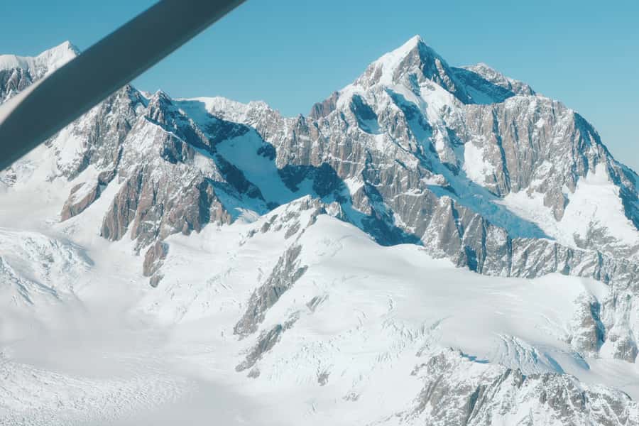 From Queenstown: Mount Cook Day Trip via Scenic Flight - My verdict on the Glenorchy Air day trip