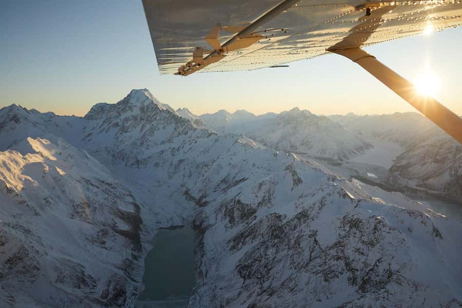 From Queenstown: Mount Cook Day Trip via Scenic Flight - Five hours to choose your own Mount Cook day