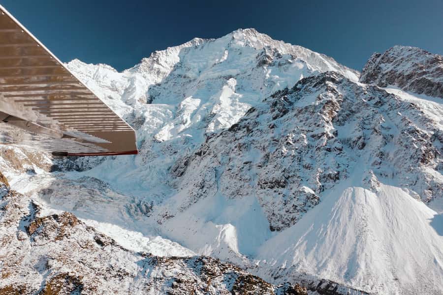 From Queenstown: Mount Cook Day Trip via Scenic Flight - Is $471 a fair price?