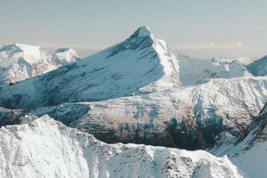 From Queenstown: Mount Cook Day Trip via Scenic Flight - Checking in at Queenstown Airport