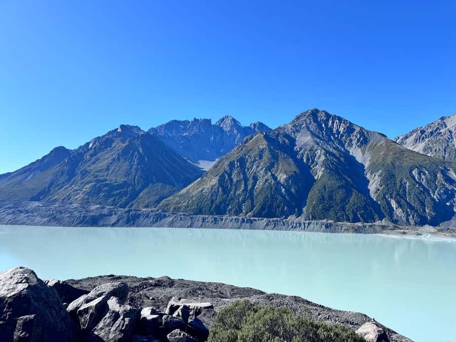 From Queenstown: Mount Cook Scenic Day Tour - Optional flights and active choices