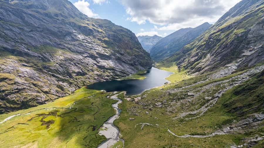From Queenstown: Scenic One-Way Tour to Franz Josef - From Queenstown’s lakes to the Haast Pass road