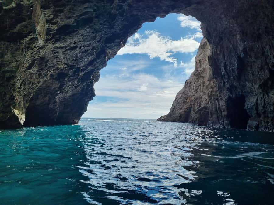 From Tairua: 2 Hour Cathedral Cove Tour with Local Guide - Cathedral Cove and the iconic arch