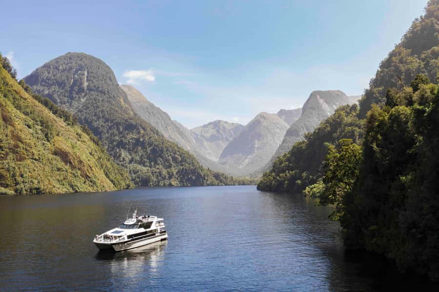 From Te Anau: Doubtful Sound Coach & Cruise - Why Doubtful Sound Takes a Full Day
