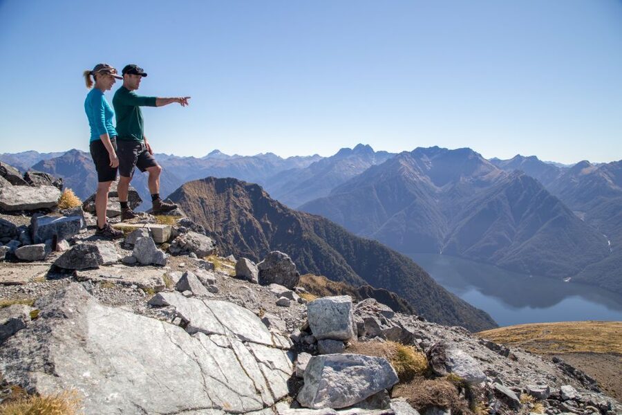 From Te Anau: Full Day Kepler Track Guided Heli-Hike - Is $457 a fair price?