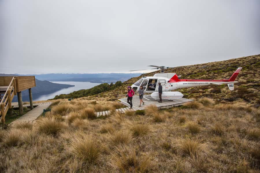 From Te Anau: Full Day Kepler Track Guided Heli-Hike - Why this Kepler Track trip works so well