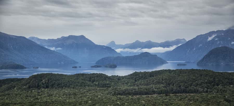 From Te Anau: Full Day Kepler Track Guided Heli-Hike - Fitness, clothing, and weather
