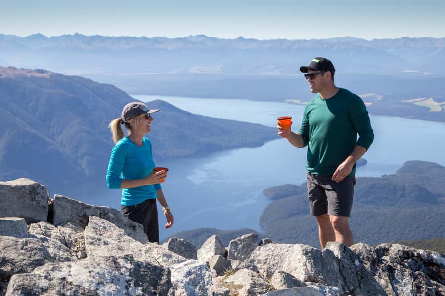 From Te Anau: Full Day Kepler Track Guided Heli-Hike - Who will get the most from this experience?