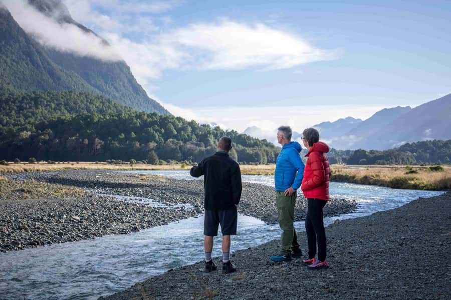 From Te Anau: Milford Sound Coach, Cruise, and Walks - Why starting in Te Anau makes such a difference