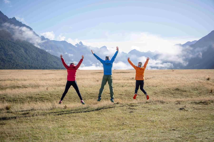 From Te Anau: Milford Sound Coach, Cruise, and Walks - Hollyford Valley and the scenic roadside stops