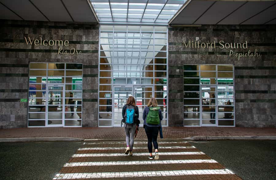 From Te Anau: Milford Sound Coach Tour and Cruise - What the Milford Sound cruise gives you