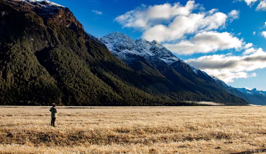 From Te Anau: Milford Sound Small-Group Tour Including Lunch - Homer Tunnel and the approach to Milford Sound