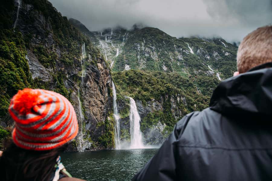 From Te Anau: Milford Sound Small-Group Tour Including Lunch - The guides make a real difference