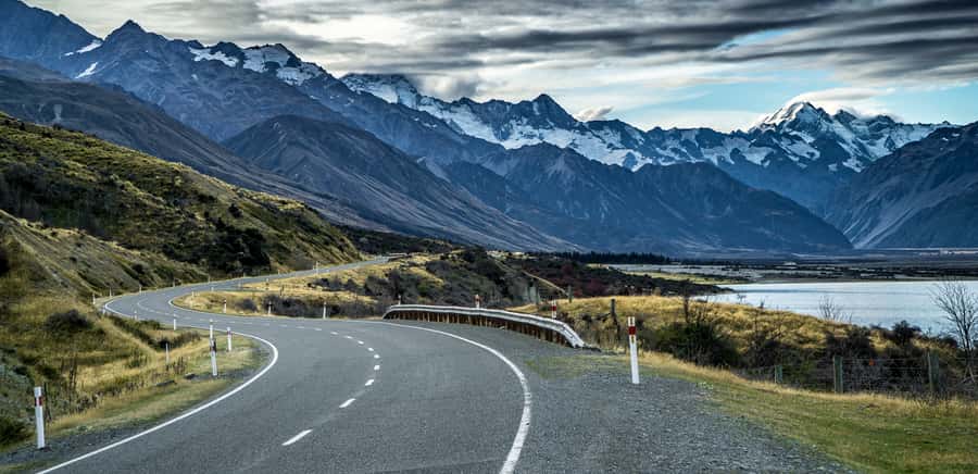 From Tekapo: Small-Group, Carbon Neutral Mt Cook Day Tour - Leaving Lake Tekapo around 10am