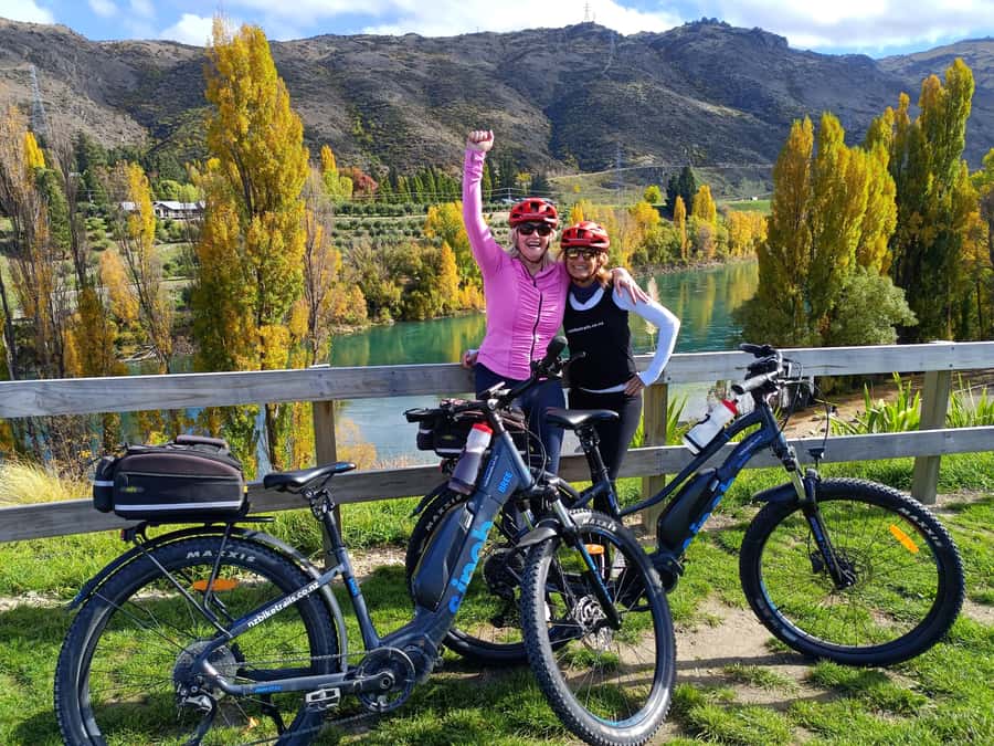 From Wanaka - Bike the Dunstan Trail with shuttle return - Key points before you book