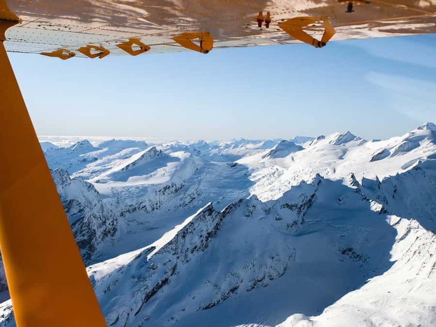 From Wanaka: Milford Sound Flight with Landing & Glaciers - Weather and the risk of cancellation