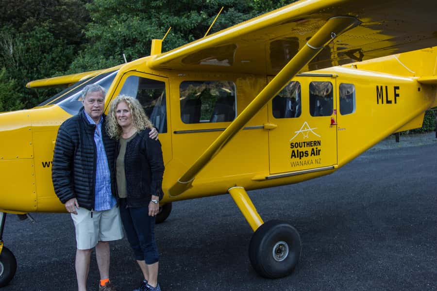 From Wanaka: Milford Sound Flight with Landing & Glaciers - Is the flight good value?