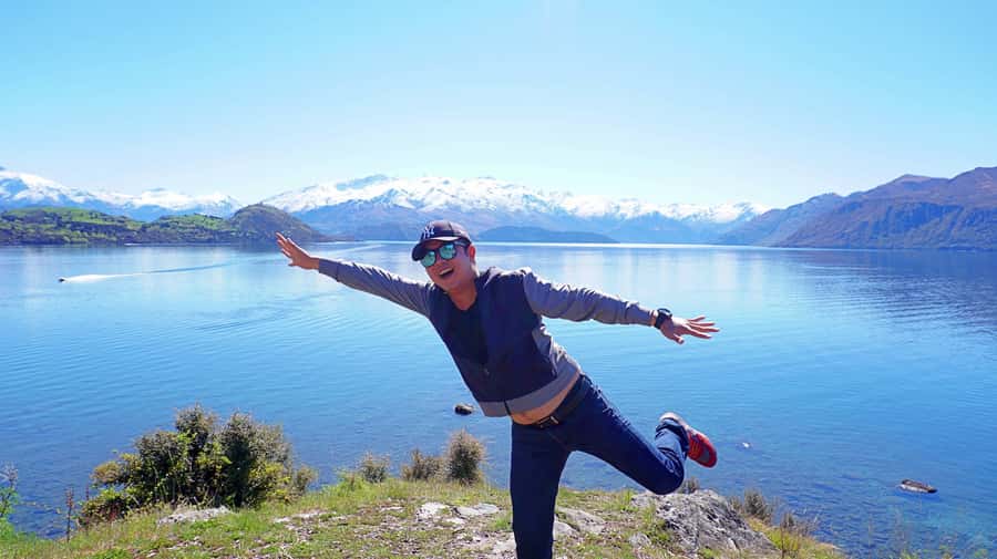 From Wanaka: Ruby Island 1-Hour Cruise and Photo Walk - Key points at a glance