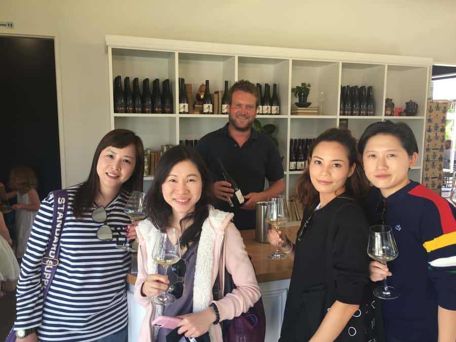 From Wellington: Half-Day Foodie Tour of the Wairarapa - The ride back through the Wairarapa