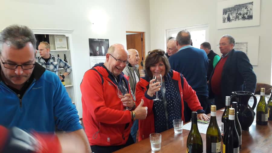 From Wellington: Martinborough Wine Tasting Tour - Key points at a glance