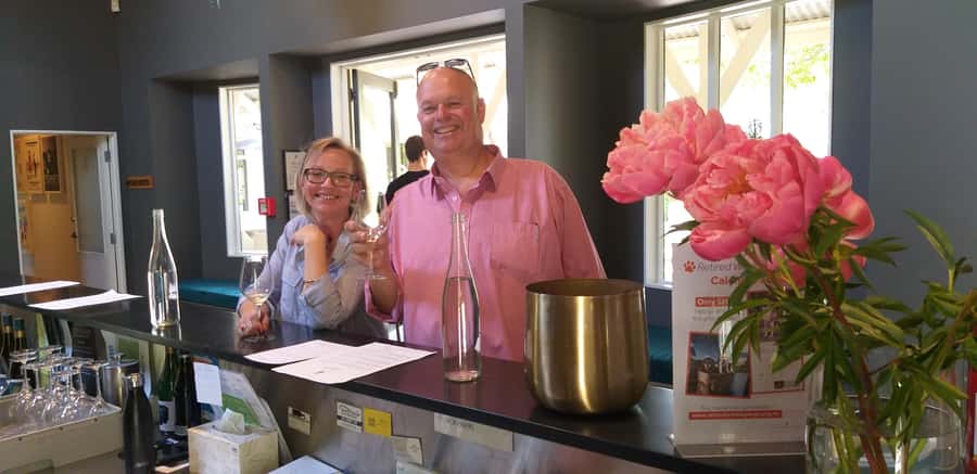 From Wellington: Martinborough Wine Tasting Tour - Crossing the Remutaka Range