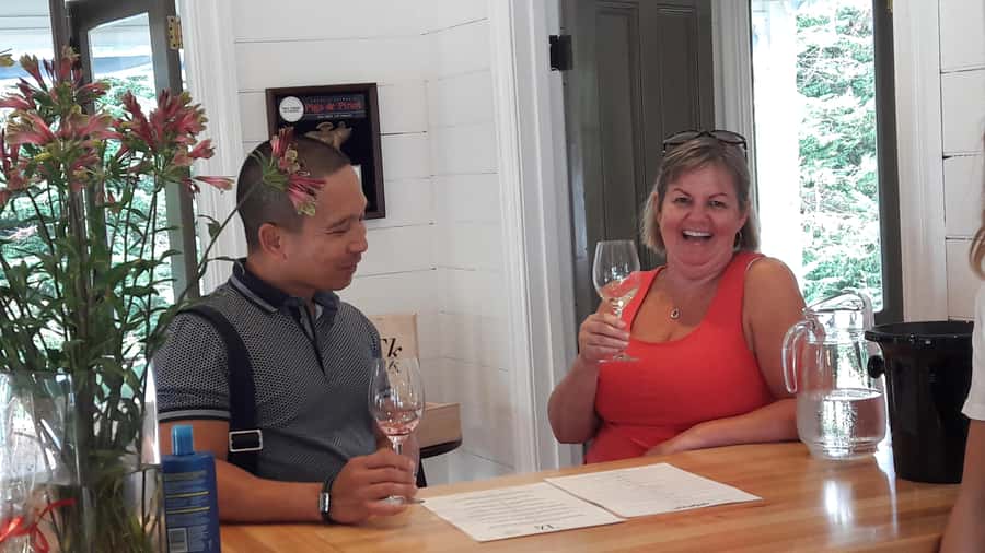 From Wellington: Martinborough Wine Tasting Tour - Three wineries in Martinborough