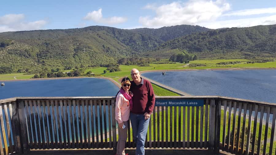 From Wellington: Martinborough Winery Tour - Arriving in Martinborough’s compact wine country