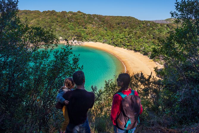 Full-Day Abel Tasman National Park Hiking Tour with Cruise - Key points to know before booking