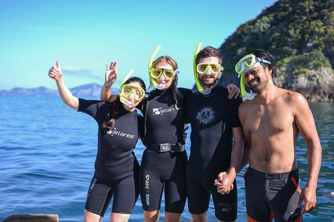 Full-Day Adventure Cruise with Lunch in Bay of Islands - Remote beach time and the rhythm of the day