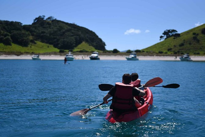 Full-Day Adventure Cruise with Lunch in Bay of Islands - The Rock’s style: friendly, capable, and not fancy