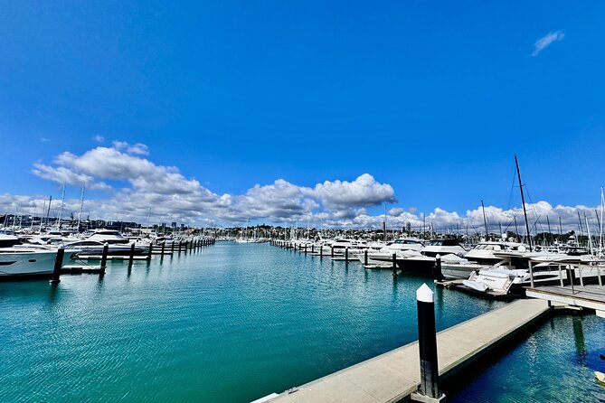 Full-Day Auckland Discovery - Auckland Harbour Bridge and the route to Devonport